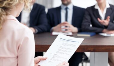 Some employers may see gaps in employment as red flags, so it's important to focus on any personal growth that happened during this time (stock image)