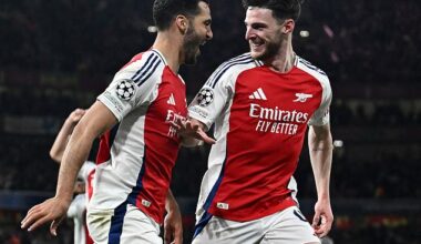 UEFA will consider changing the seeding rules for next season with Arsenal to play their second leg against Real Madrid away from home despite finishing ahead of them