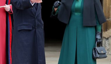 The Royal Family presented a powerful display of unity on Easter Sunday in 2024, marking a heartfelt moment amid a challenging time for the monarchy