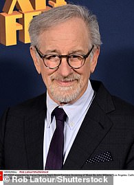 The 98-year-old naturalist shares the top spot with legendary Hollywood director Steven Spielberg