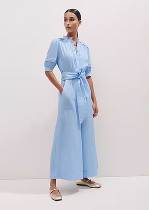 Shop Zara, Beatrice and Eugenie's exact Bahrain Grand Prix outfits - including must-have ME+EM dress now 50% off