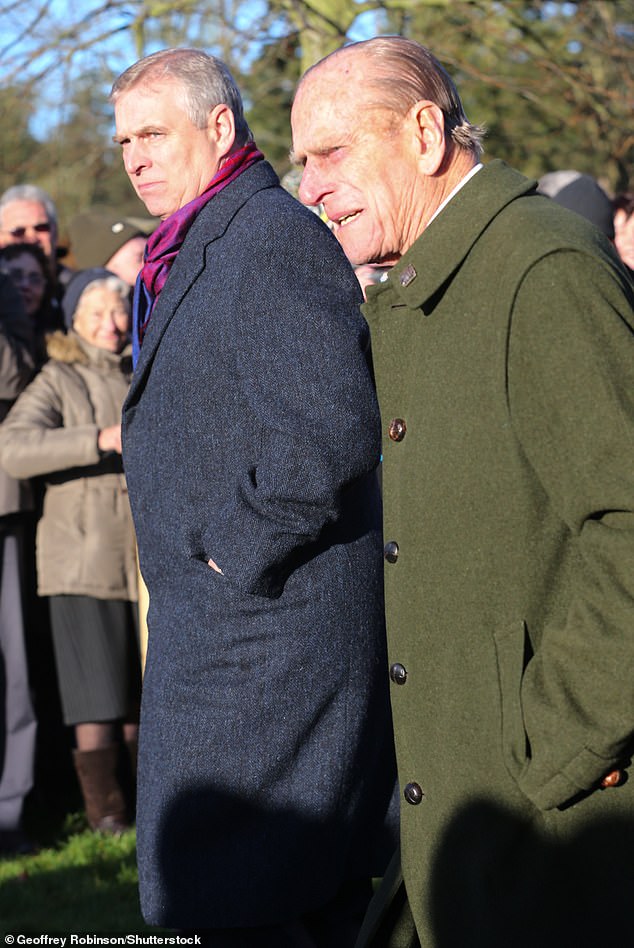 Senior members of the Royal Family had gathered at the Berkshire estate on Friday to remember the Duke of Edinburgh , who died aged 99 on 9 April 2021