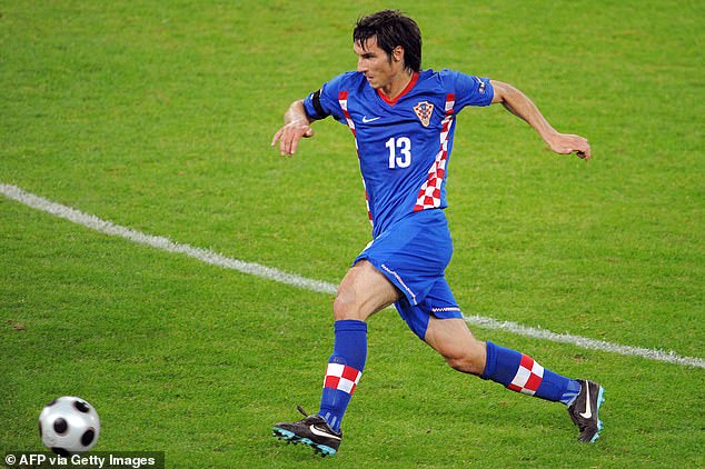 The incident occurred on Friday evening as Pokrivac was returning from training
