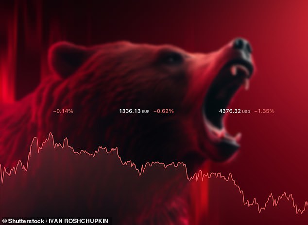 Bear market: The sharp fall in US equity prices affect us in the UK directly and indirectly