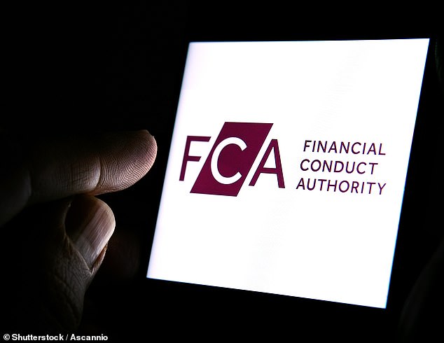 Finger on the pulse: John Burford has been charged by the Financial Conduct Authority