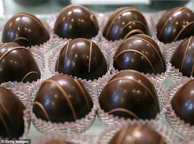 Economists estimate that the tariffs could cost the average American household nearly $4,000 a year, with prices rising three percent across all goods - including chocolate products