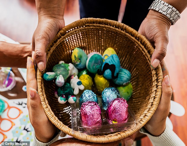 The cocoa plant, essential for making chocolate candy, only grows in tropical climates, and the US just has two - Hawaii and Puerto Rico. Therefore, nearly all the cocoa used to make American chocolate is internationally imported