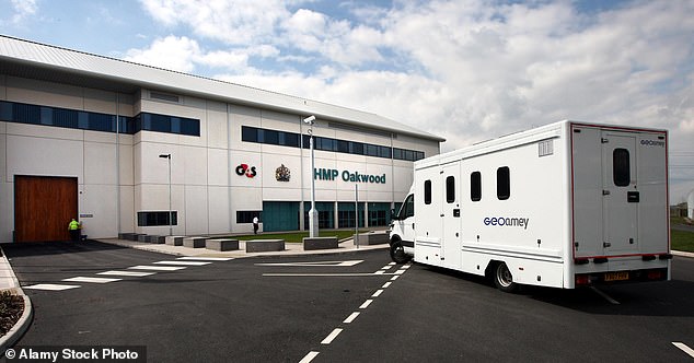 Food retailer Iceland last month opened a store at HMP Oakwood in Featherstone, Staffordshire - the largest prison in England