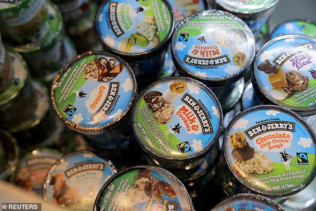 Inmates can earn Monopoly-style money for good behaviour, which they can use to buy goods including Ben & Jerry's ice cream