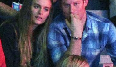 Before Prince Harry found love with the Duchess of Sussex , he enjoyed a dating life which featured a number of famous romances, one of which was with charismatic socialite Cressida Bonas. Both pictured in 2014