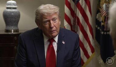 President Donald Trump talked tariffs with BlazeTV founder Glenn Beck at the White House on Wednesday