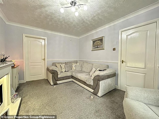 The first living room was often mistook by users as the space people were complaining about but soon realised their mistake