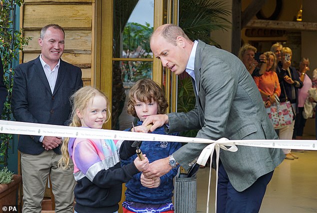 Speaking to The Times , sources have alleged that William wants to reframe his role as being one for 'projects not patronages' - which is why his efforts to champion the Earthshot Prize, and similar initiatives, have been so ardent