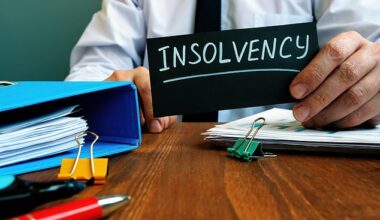 Increase: Official figures showed the number of companies going bust rose by 9 per cent to nearly 2,000 in March