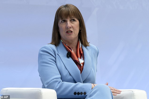 Rachel Reeves was criticised for saying an EU trade deal is more important than with the US