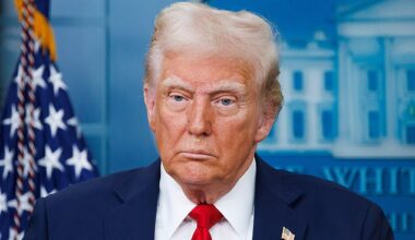 Man with a plan: There are opportunities for the UK to take advantage of the fear and chaos of Donald Trump's America