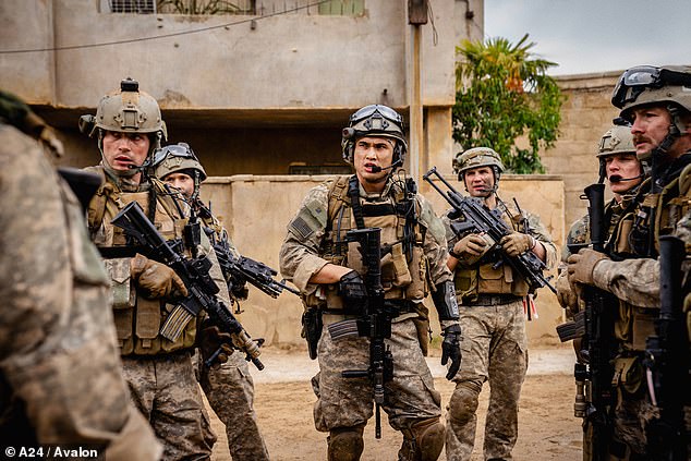 At the time when the film (pictured) occurs, I was working in Baghdad. Dodge City. Rightly, the Americans feared the worst. Death was on every corner. No Iraqi was trusted