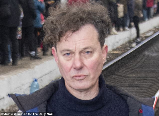 I left not quite knowing what I felt other than that I recognised it as some kind of truth, writes Richard Pendlebury (pictured)