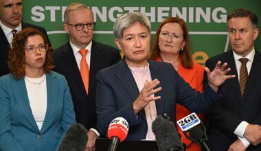 Foreign Minister Penny Wong  (pictured) has now claimed that there will one day be a Voice – and Australians will wonder why there was ever an argument about it