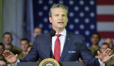 Defense Secretary Pete Hegseth canceled a program that sought to increase the role of women in national security sectors that was first signed into law by President Donald Trump in 2017
