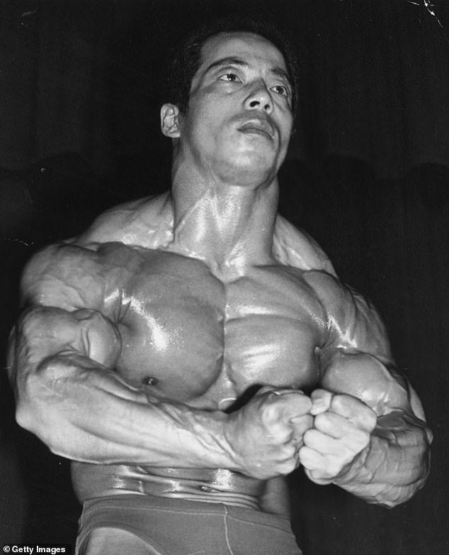 The champion bodybuilder Shigeru Sugita, who is considered one of the most influential sportsmen in his field, has died aged 78