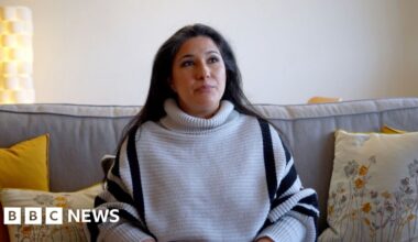 'I'm voting for the first time after fleeing a dictatorship'