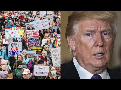 A love letter to our allies whom we ask to stand in faith