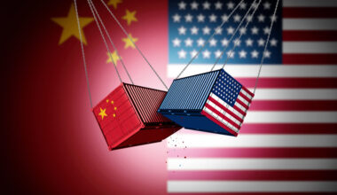 Вашингтон обяви, че митата за китайски стоки вече са 145% - Отвъд Океана - Светът - Новините на NOVA