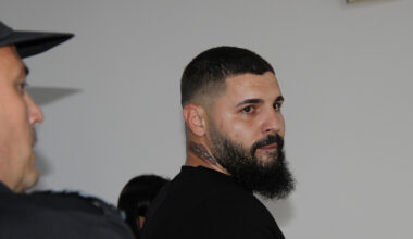 Георги Георгиев - обвинен за нападение над Дебора Михайлова, е освободен под гаранция - Престъпления - Крими - Новините на NOVA