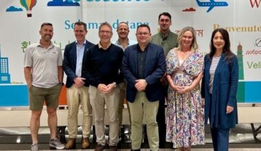 New Zealand lawmakers visit Taiwan