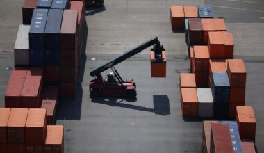 South Korea April 1-20 exports fall as US shipments drop amid tariffs