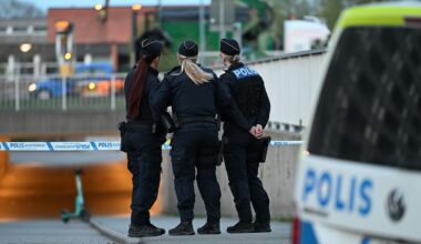 Man i 20-årsåldern ihjälskjuten i Eskilstuna – flera gripna - DN