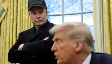 DOGE is reportedly using AI to monitor government comms for anti-Musk and anti-Trump chatter
