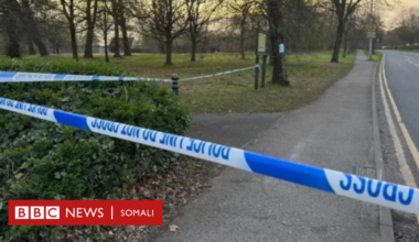 Gabar Soomaali ah oo lagu dilay Denmark iyo booliska oo baadigoobaya ninkii dilay