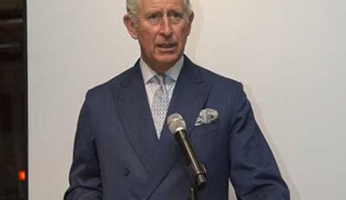 King Charles III gets busy with his pencil - The Art Newspaper