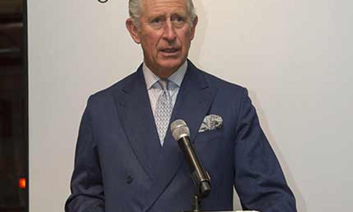 King Charles III gets busy with his pencil - The Art Newspaper