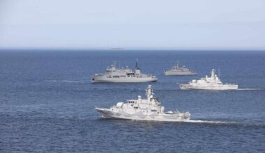 Estonia to allow military to destroy suspicious vessels: Details