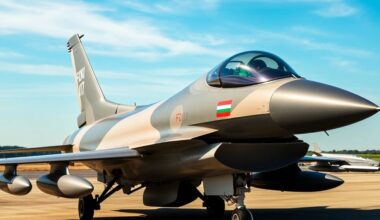 Bulgaria Welcomes Its First F-16 Block 70 Fighter Jet: A New Era in Air Defense
