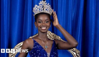 Miss Ivory Coast pageant bans wigs and weaves to promote natural hair and beauty
