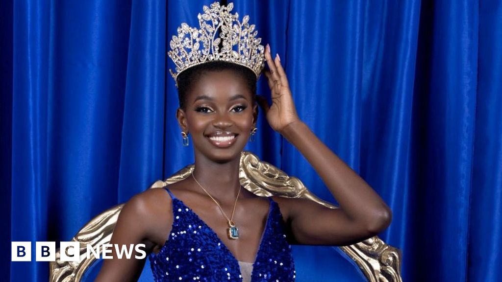 Miss Ivory Coast pageant bans wigs and weaves to promote natural hair and beauty