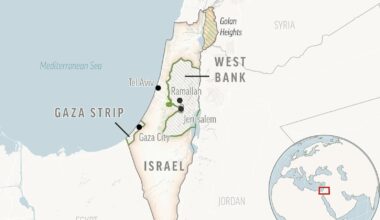 Israeli strike kills family of 10 in Gaza as UN raises alarm over food cutoff