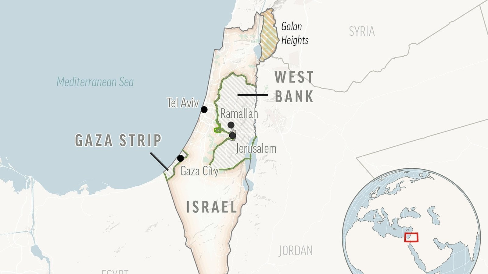 Israeli strike kills family of 10 in Gaza as UN raises alarm over food cutoff