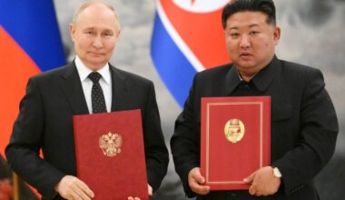 North Korea confirms troop deployment to Russia for first time