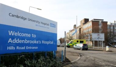 Person with rare virus turns up at Addenbrooke A&E as hospital rushes to trace patients