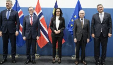 Les pays européens hors de l’UE s’organisent pour ne pas être balayés par les droits de douane américains