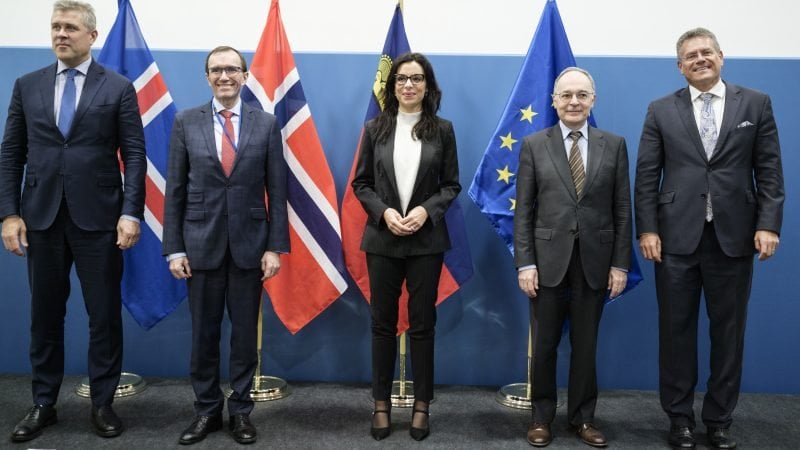 Les pays européens hors de l’UE s’organisent pour ne pas être balayés par les droits de douane américains
