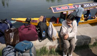 Kashmir killings shatter Modi's tourism success in troubled region | Reuters