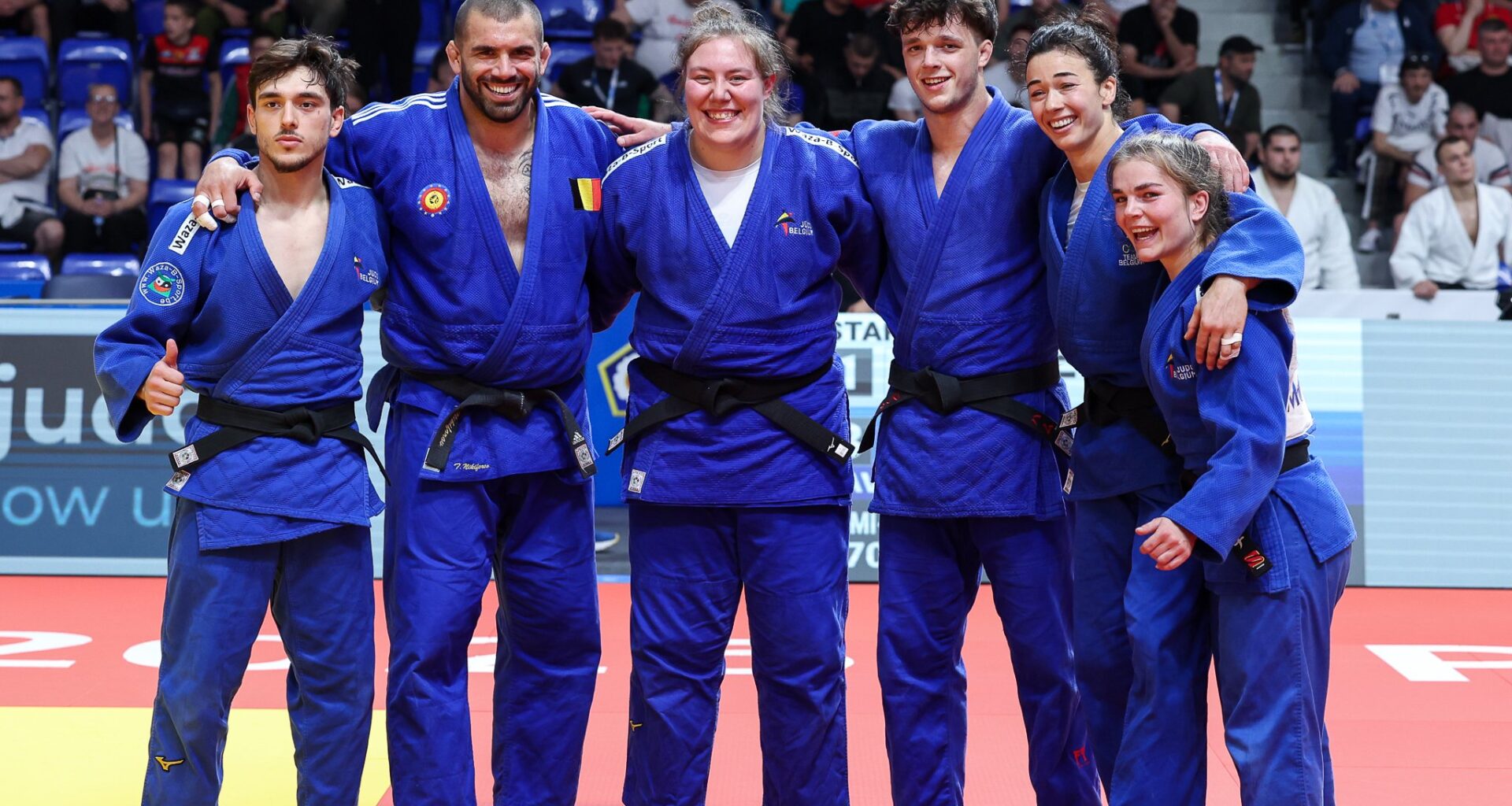 Belgium Creates Sensation in Podgorica