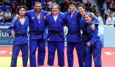 Belgium Creates Sensation in Podgorica