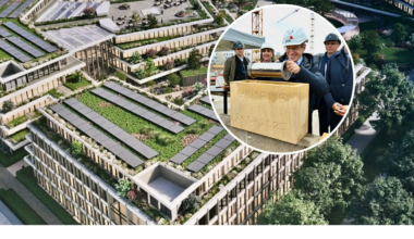 PwC Luxemburg: Umzug in neues Gebäude in der Cloche d'Or
